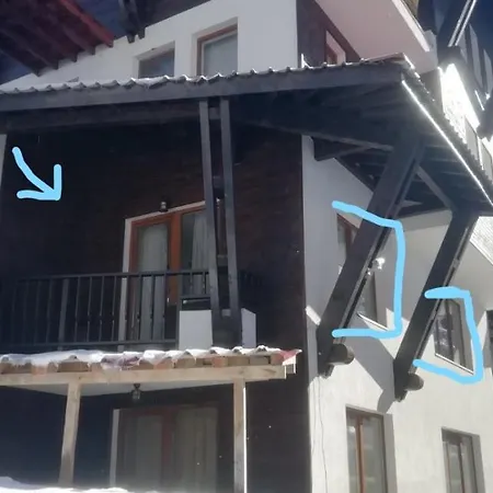Апартамент Grand Monastery Violet With One Bedroom And A Terrace *