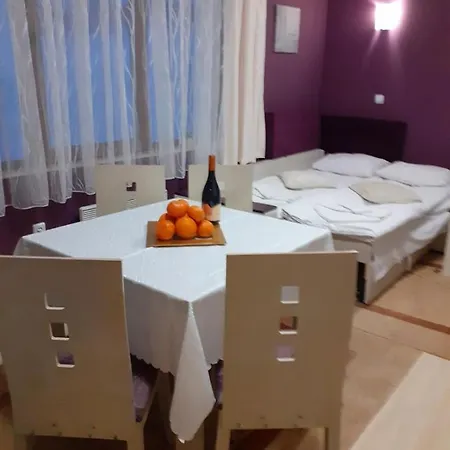 Апартамент Grand Monastery Violet With One Bedroom And A Terrace
