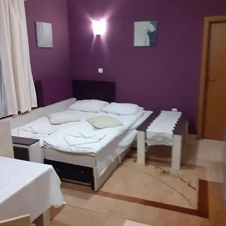 Апартамент Grand Monastery Violet With One Bedroom And A Terrace Пампорово