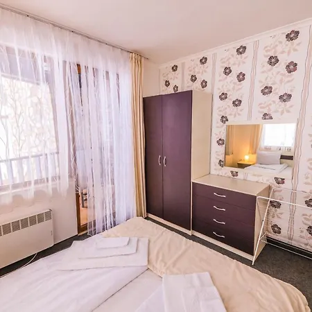 Lägenhet Grand Monastery Violet With One Bedroom And A Terrace Pamporovo