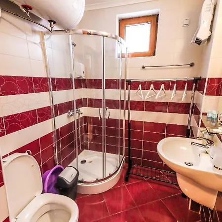 Grand Monastery Violet With One Bedroom And A Terrace Pamporovo