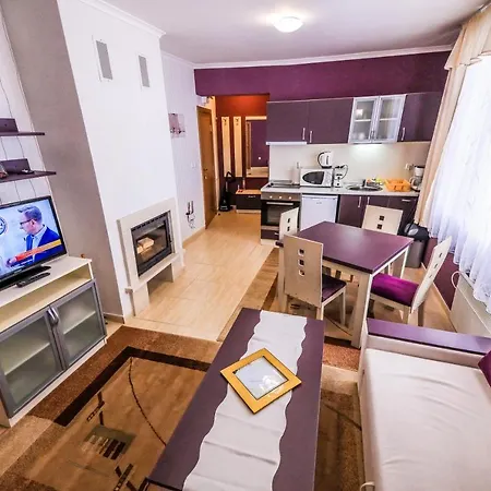 Апартамент Grand Monastery Violet With One Bedroom And A Terrace *