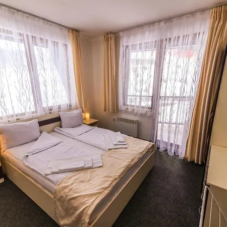 Grand Monastery Violet With One Bedroom And A Terrace Pamporovo