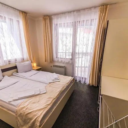 Grand Monastery Violet With One Bedroom And A Terrace Lägenhet Pamporovo