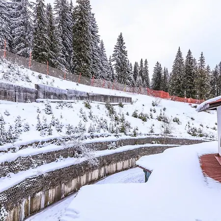Grand Monastery Violet With One Bedroom And A Terrace Pamporovo