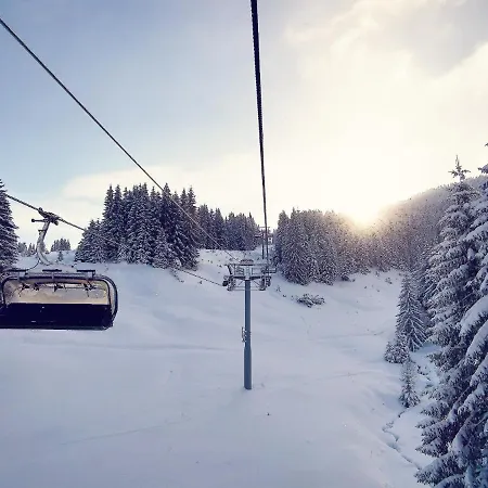 Appartamento Grand Monastery Violet With One Bedroom And A Terrace